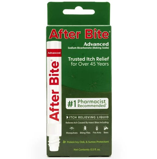 After Bite Advanced Anti Itch Cream 0.5 oz.