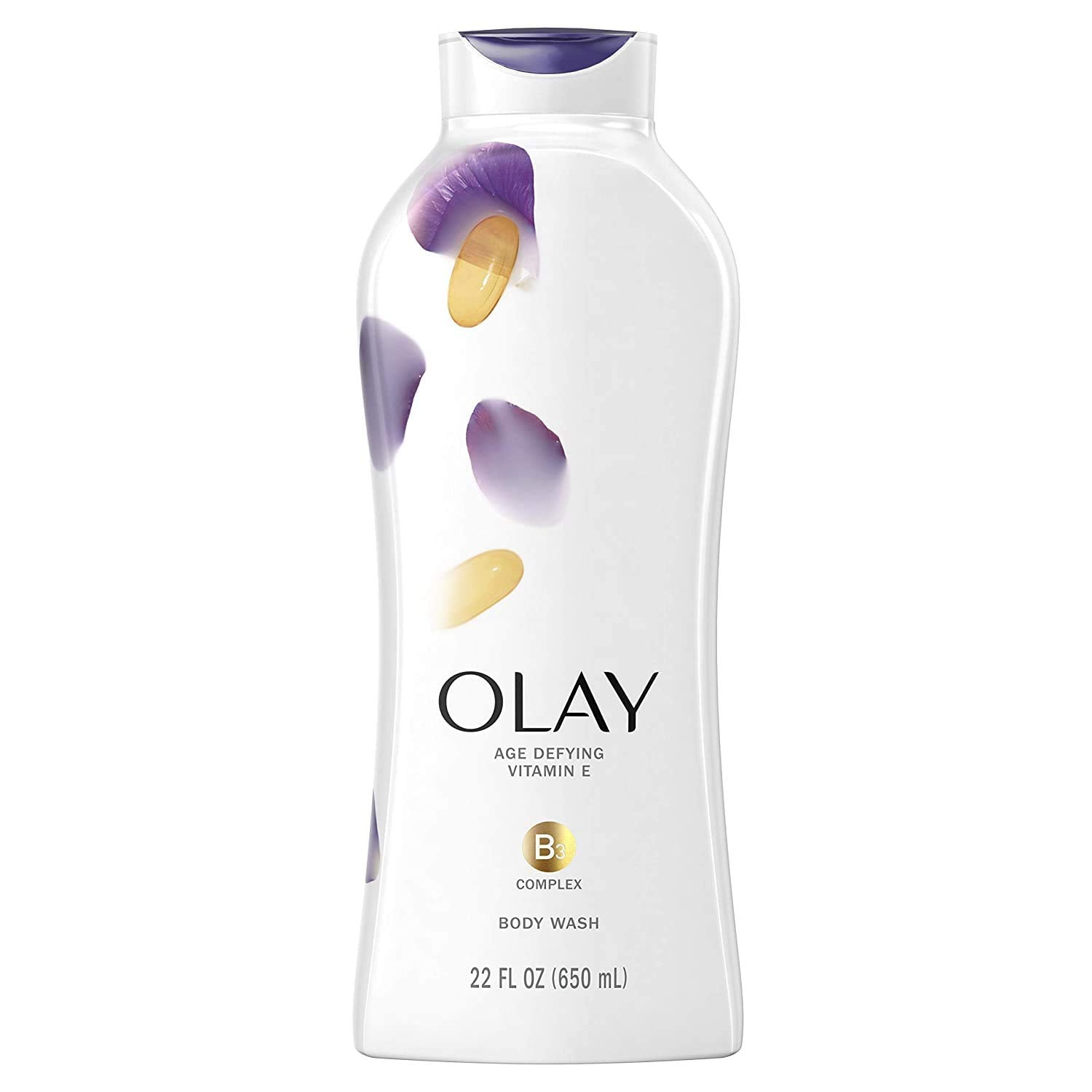 Olay Age Defying Body Wash 22oz