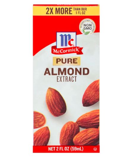 McCormick Pure Almond Extract - 2 fl oz