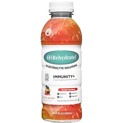 CF Rehydrate Electrolyte Immunity Aloha 16.9oz