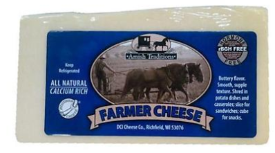 Amish Traditions Farmer Cheese