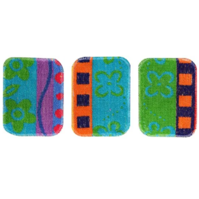 Scrub Eaze Multipurpose Scrubber 3pk