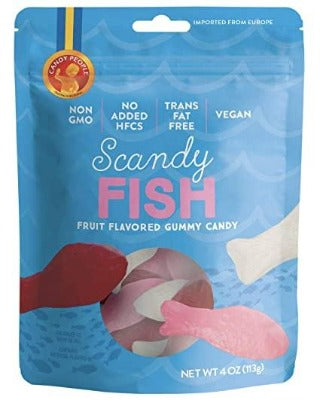 Scandy Fish
