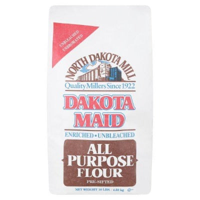Dakota Maid All Purpose Flour 10lbs