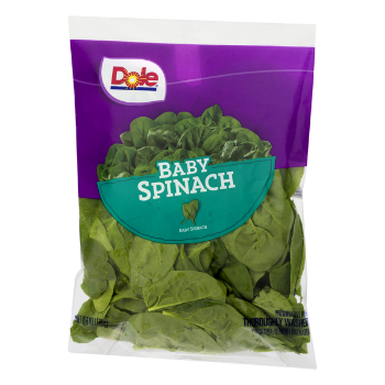 Earthbound Farm Organic Baby Spinach 5oz