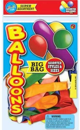 JA-RU Balloons Big Bag
