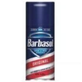 Barbasol Original Shaving Cream 7oz