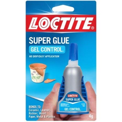 Loctite Super Glue Gel Control