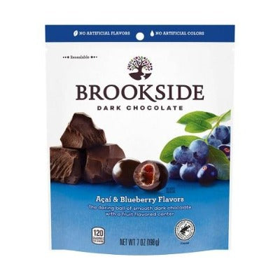 Brookside Dark Chocolate Blueberries 7oz