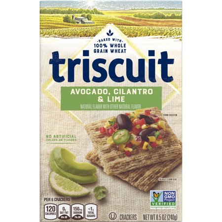 Triscuit Avocado, Cilantro & Lime 8.5oz