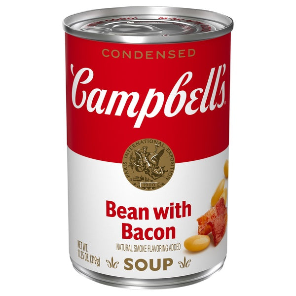 Campbell's Bean w/ Bacon Soup 11.25oz