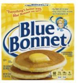 Blue Bonnet Margarine 1lb