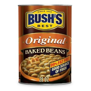 Bush's Bean  Original Baked beans 28oz.