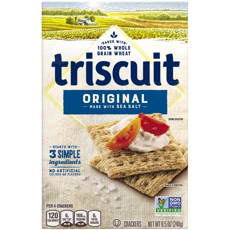 Triscuits Crackers Original 8.5 oz