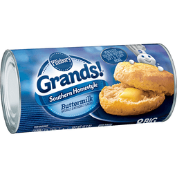 Pillsbury Biscuits Grand Flaky Buttermilk 16.3oz