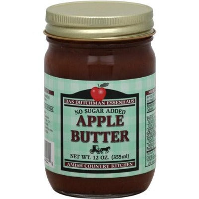Amish Country Kitchen Apple Butter 12oz