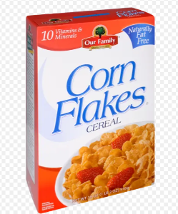 Our Family Crunchy Corn Flakes 18oz