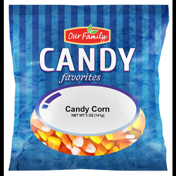 Our Family Candy Corn 5oz