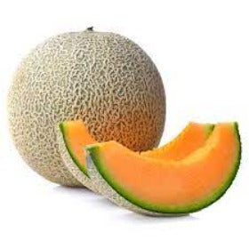 Cantaloupe whole 1 ea