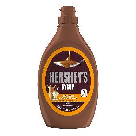 Hershey's Syrup Indulgent Caramel Flavor 22oz