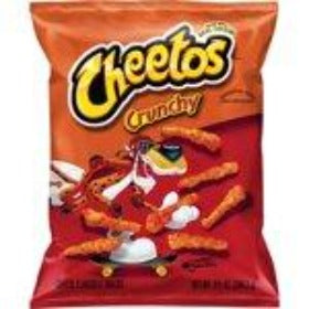 Cheetos Crunchy Snacks 8.5oz