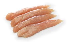 Chicken, Chicken Tenderloins $3.99/lb