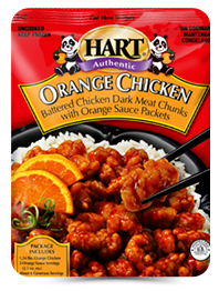 Hart Orange Chicken Meal Kit 32 oz