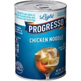 Progresso Chicken and Noodle 18.5oz