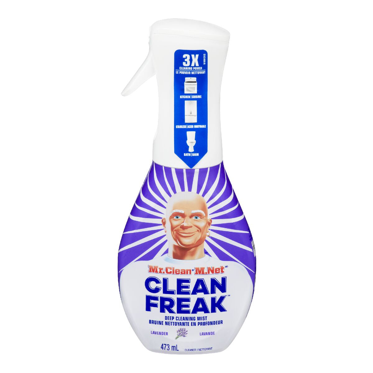 Mr. Clean Clean Freak Mist 16oz