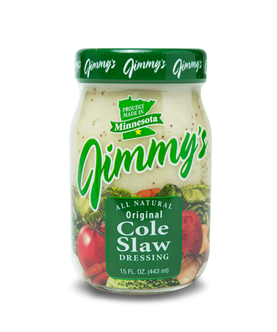 Jimmy's Coleslaw Dressing 12oz