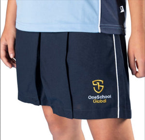 Uniforms - Culottes Navy