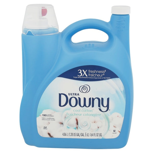 Downy Ultra Cool Cotton 4.86L