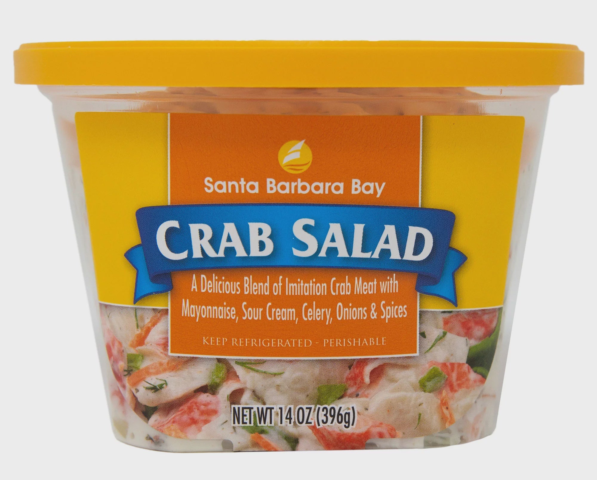 Santa Barbara Bay Crab Salad 14oz