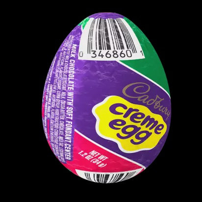 Cadbury Creme Eggs 1.2oz