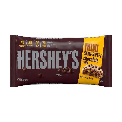 Hershey's Mini Semi-Sweet Chocolate Chips 12oz