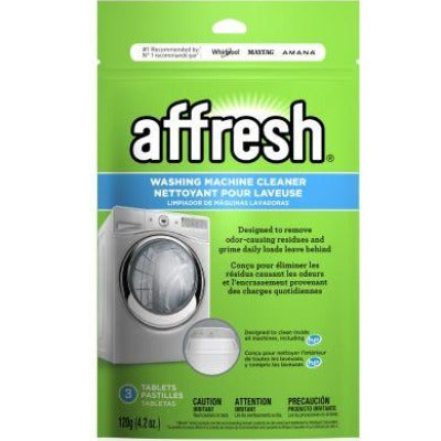 Affresh Washing Machine Cleaner 3pk