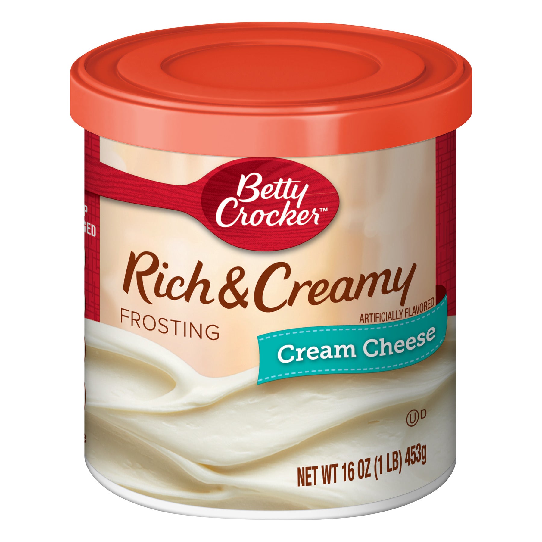Betty Crocker Rich & Creamy Cream Cheese Frosting 16oz