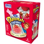Danimals Strawberry Explosion Squeezables 4 pouches