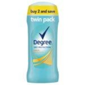 Degree Antiperspirant Deodorant Extreme Blast 2.7oz 2pack