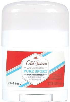 Old Spice Pure Sport Travel Size 0.5oz