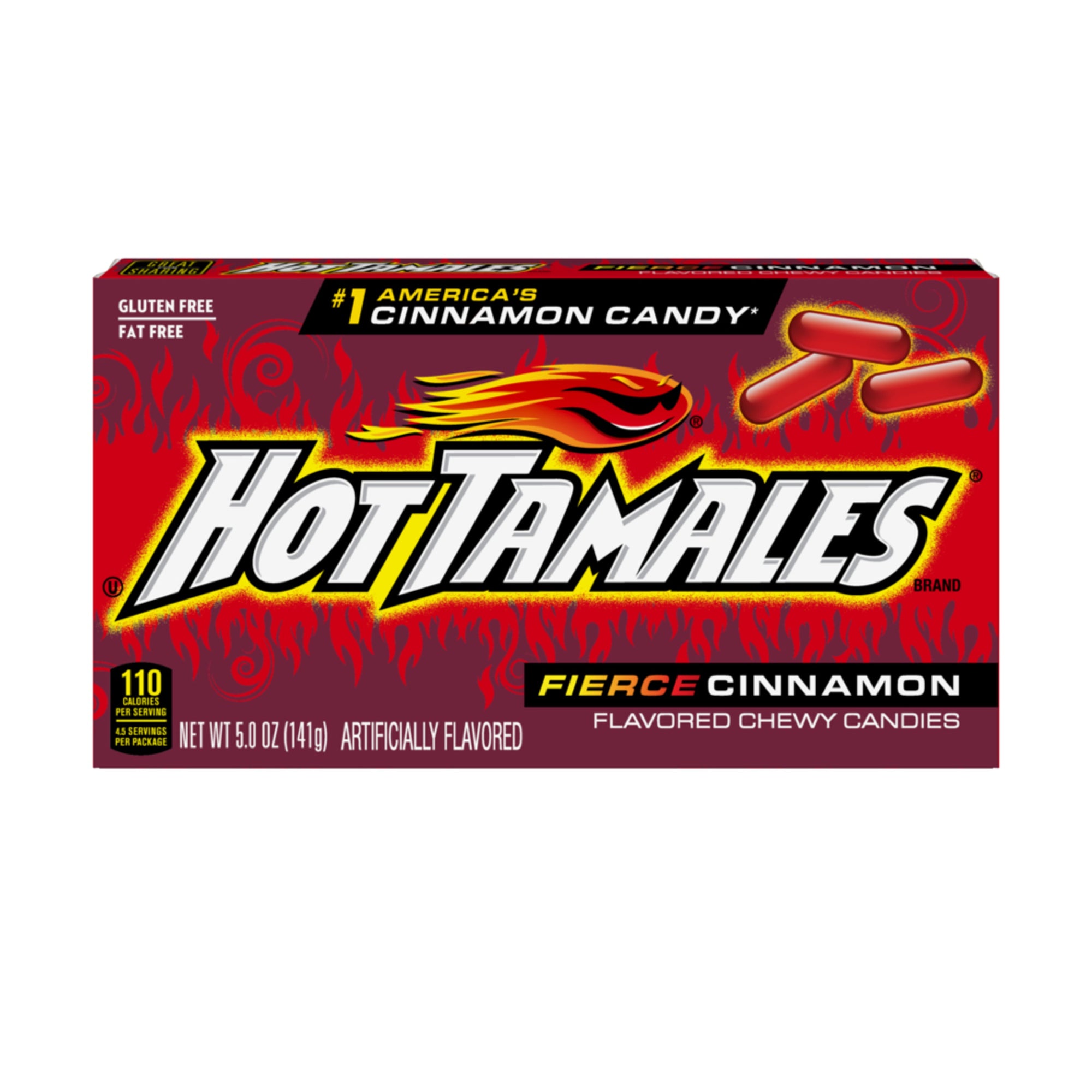 Hot Tamales 5oz