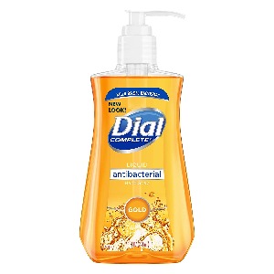 Dial Liquid Antibacterial Hand Soap 7.5 oz.