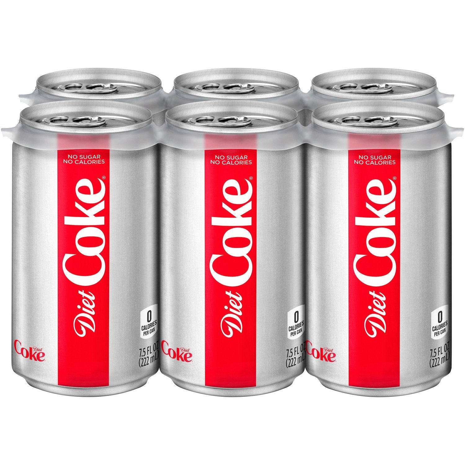 Diet Coke 7.5oz/6pk