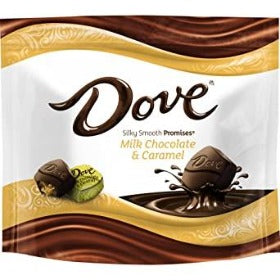 Candy Dove Chocolate Promises 7.61 oz