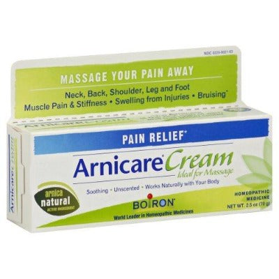 Boiron Arnicare Cream 2.5 oz.