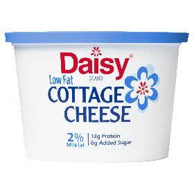 Daisy 2% LowFat Cottage Cheese 16oz