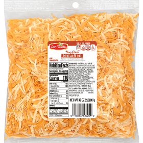 Our Family Cheese Shredded Mexican Blend 32oz