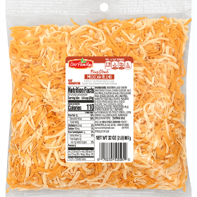 Our Family Cheese Shredded Mexican Blend  32oz