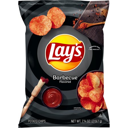 Lay's Barbecue Chips 7.75oz