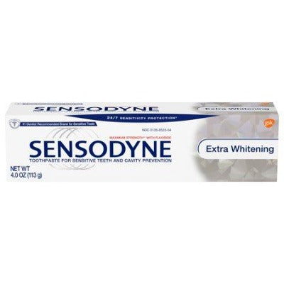 Sensodyne Extra Whitening Sensitive Toothpaste  4.0